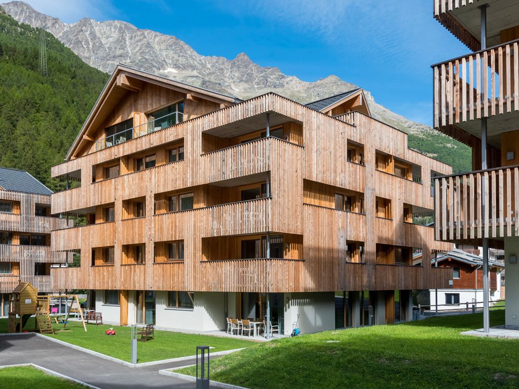 Montela Apartments by fewo-plan (SAAS221)