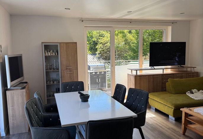 Modernes Wohnen mit Terrasse Und Grill EG – Foto 5