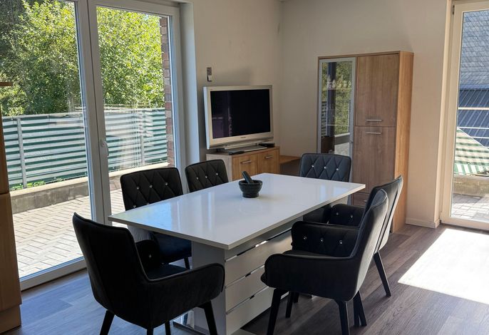Modernes Wohnen mit Terrasse Und Grill EG – Foto 4