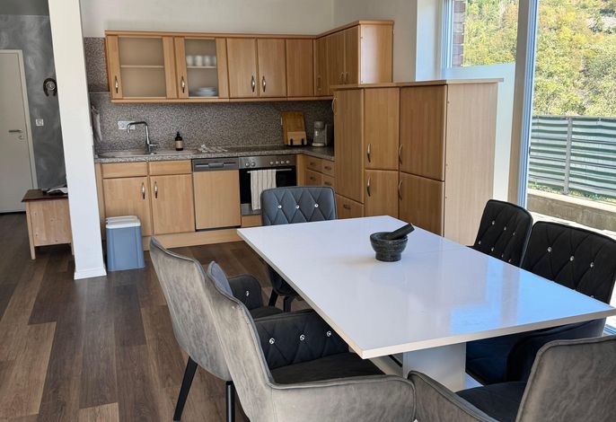 Modernes Wohnen mit Terrasse Und Grill EG