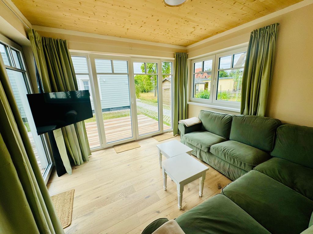Haus Seeblick 10 - Goldsand EG