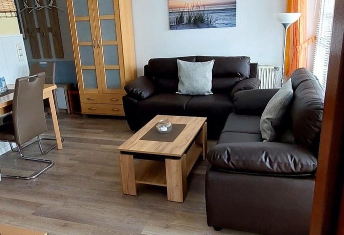 "Haus Sonnenschein - Whg. 3" familiengerechte Wohnung mit 2 SZ und Terrasse in zentraler Lage – Foto 1