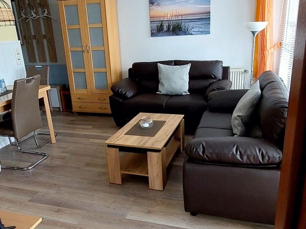 "Haus Sonnenschein - Whg. 3" familiengerechte Wohnung mit 2 SZ und Terrasse in zentraler Lage