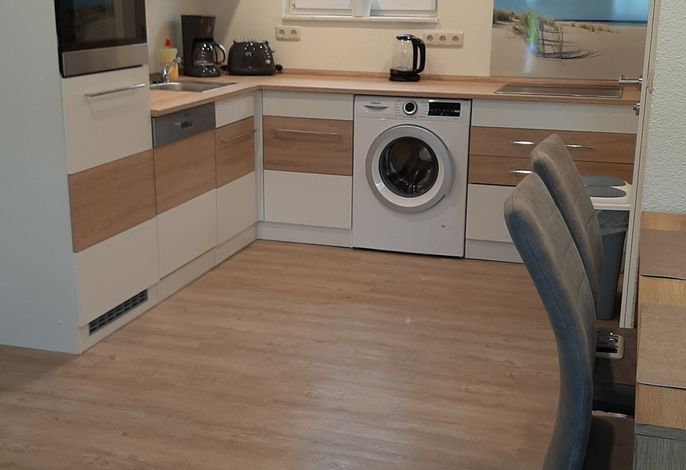 Photo Ferienhof Pommerngreif - Wohnung Bungalow, familiär, mit Poolnutzung und Grillmöglichkeit 1
