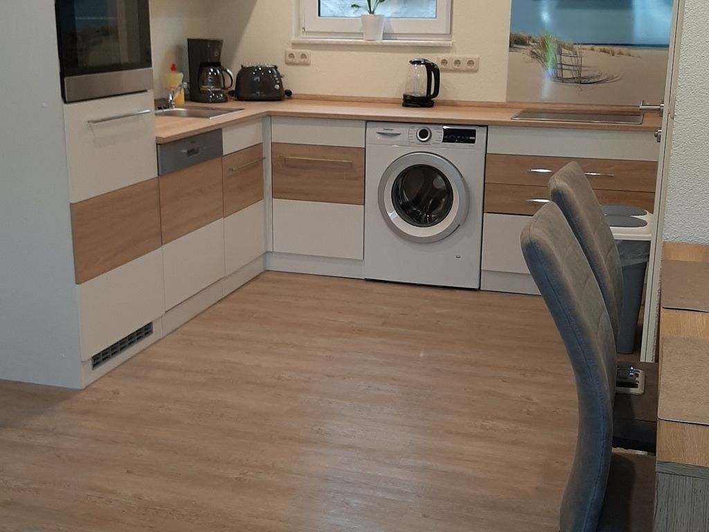 Ferienhof Pommerngreif - Wohnung Bungalow, familiär, mit Poolnutzung und Grillmöglichkeit