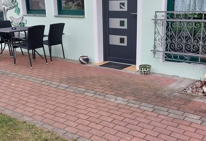 Photo Ferienhof Pommerngreif - Wohnung Bungalow, familiär, mit Poolnutzung und Grillmöglichkeit 10