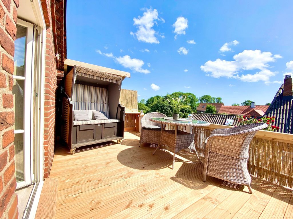 Single-Apartment  STRAND-LODGE maximal 2 Personen