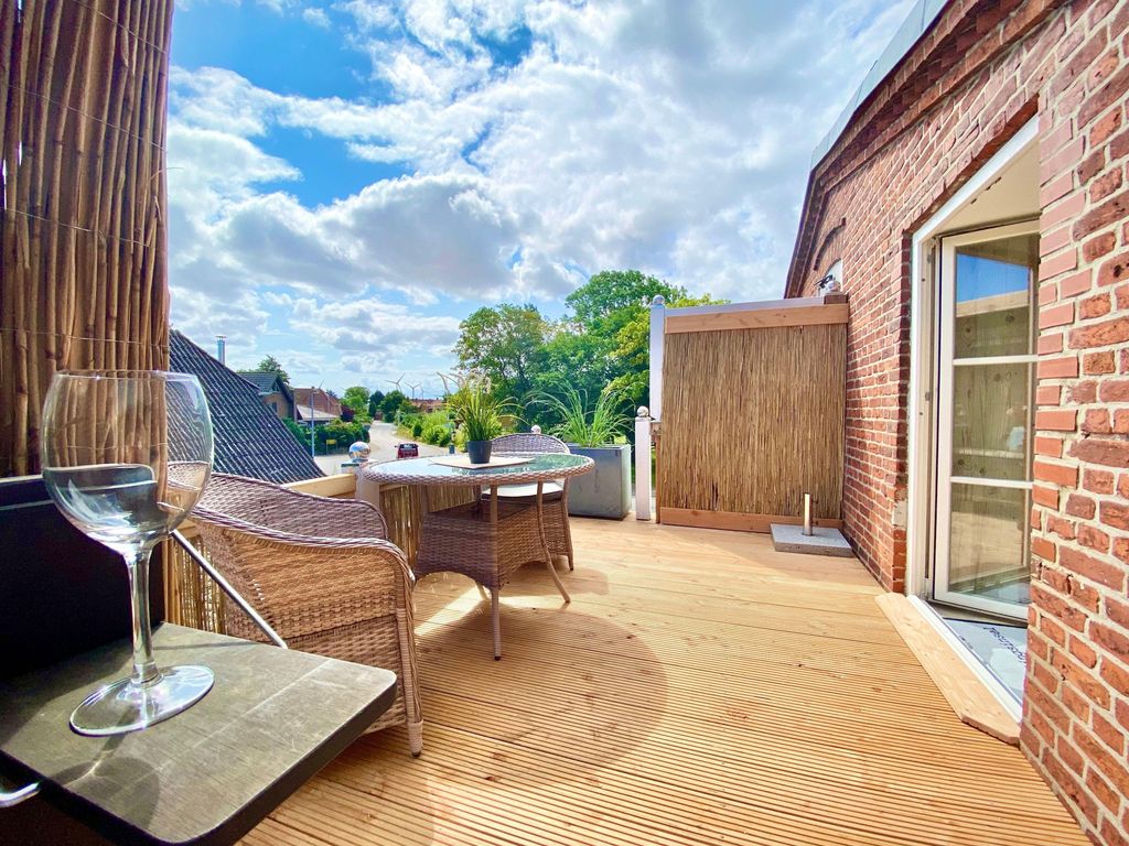 Single-Apartment  STRAND-LODGE maximal 2 Personen