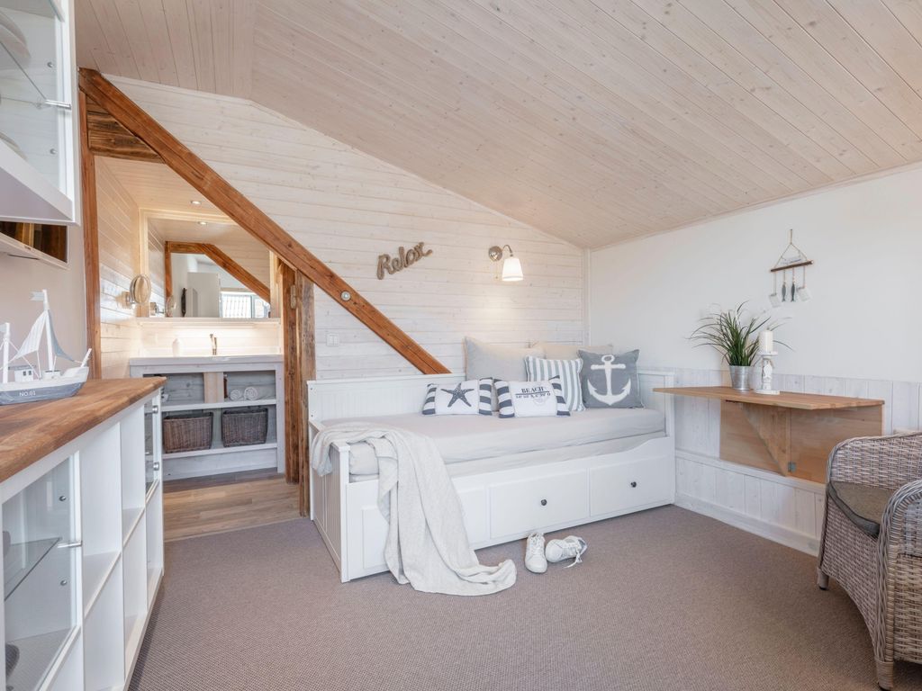 Single-Apartment  STRAND-LODGE maximal 2 Personen