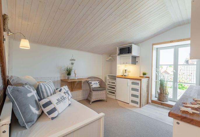 Photo Single-Apartment  STRAND-LODGE maximal 2 Personen 4