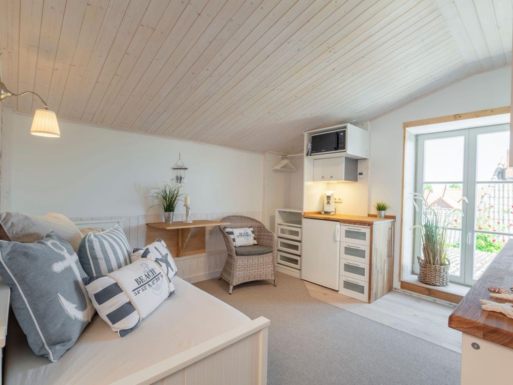Single-Apartment  STRAND-LODGE maximal 2 Personen
