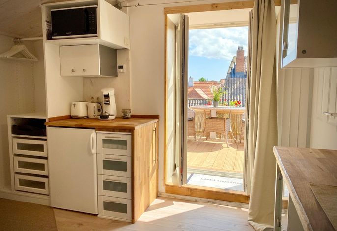 Photo Single-Apartment  STRAND-LODGE maximal 2 Personen 7
