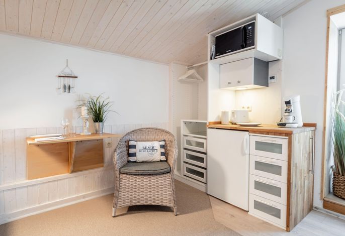 Photo Single-Apartment  STRAND-LODGE maximal 2 Personen 5