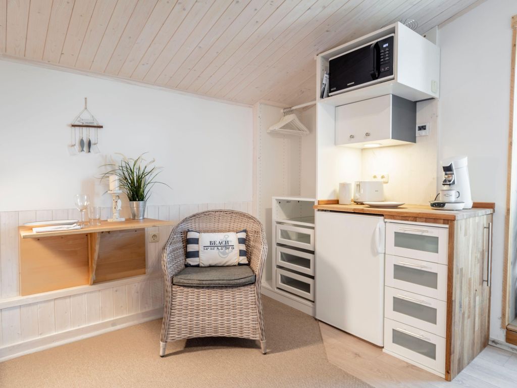 Single-Apartment  STRAND-LODGE maximal 2 Personen