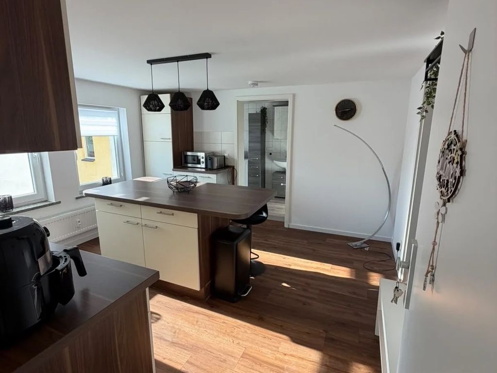 Ferienwohnung mit Kamin - Natur pur im Elstertal