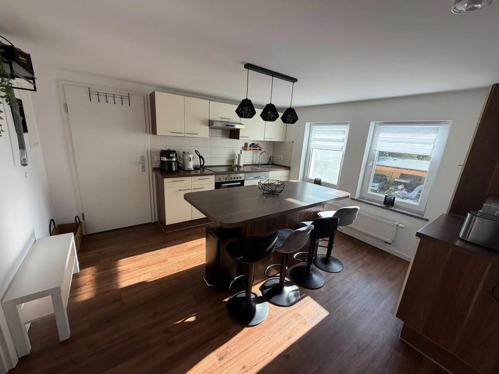 Ferienwohnung mit Kamin - Natur pur im Elstertal