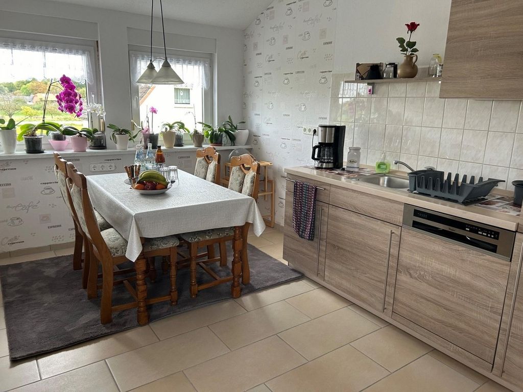 Ferienwohnung Winzenburg in Winzlar nahe Steinhuder Meer und Dinopark Münchehagen bis 6 Personen