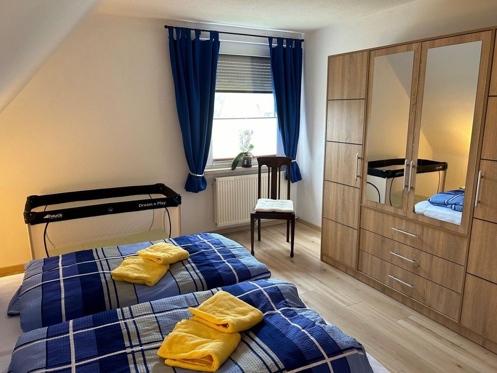 Ferienwohnung Winzenburg in Winzlar nahe Steinhuder Meer und Dinopark Münchehagen