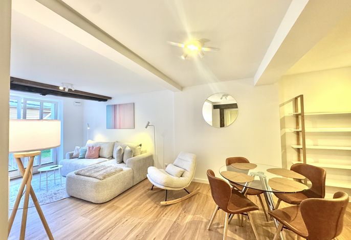 NEU! Wismar Suites - Apartment 1 - ABC631 – Foto 1