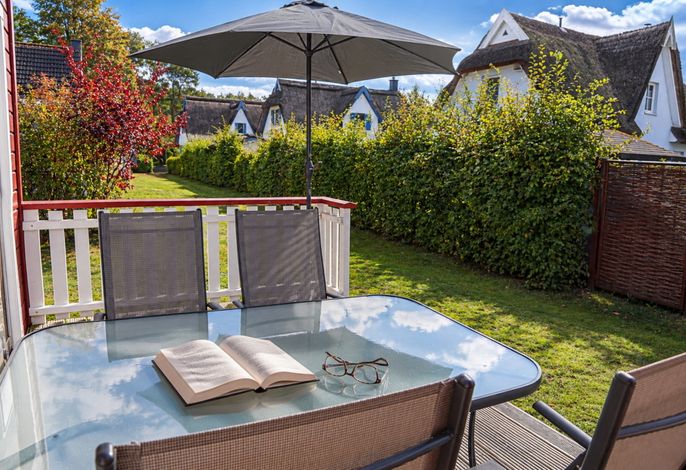 Photo Ferienhaus Wellenläufer in Glowe mit Sauna, Kamin & Ostseeurlaub 4