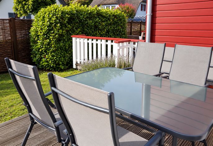 Photo Ferienhaus Wellenläufer in Glowe mit Sauna, Kamin & Ostseeurlaub 5