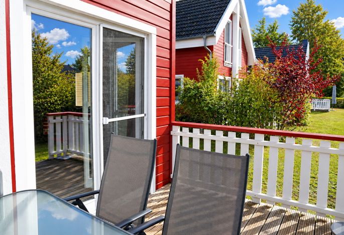 Photo Ferienhaus Wellenläufer in Glowe mit Sauna, Kamin & Ostseeurlaub 3