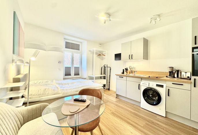 NEU! Wismar Suites - Apartment 4 - ABC634 – Foto 1