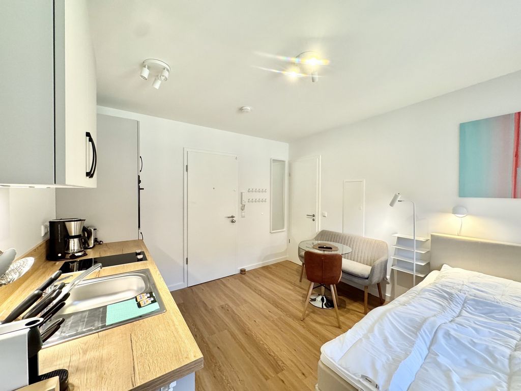 NEU! Wismar Suites - Apartment 4 - ABC634