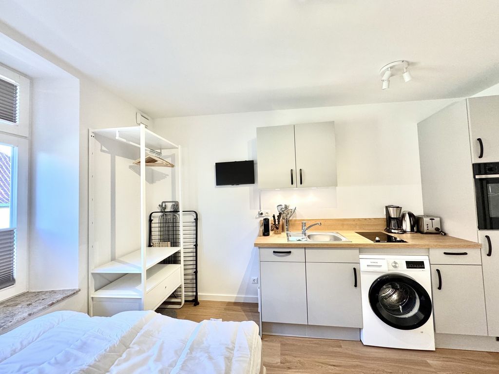 NEU! Wismar Suites - Apartment 4 - ABC634