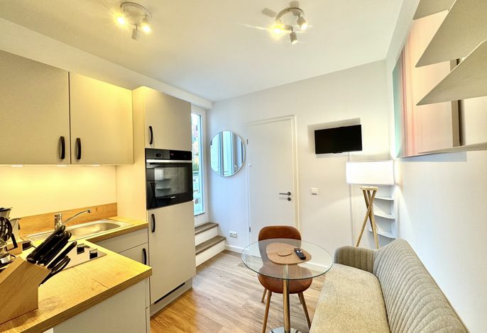 NEU! Wismar Suites - Apartment 5 - ABC635 – Foto 1