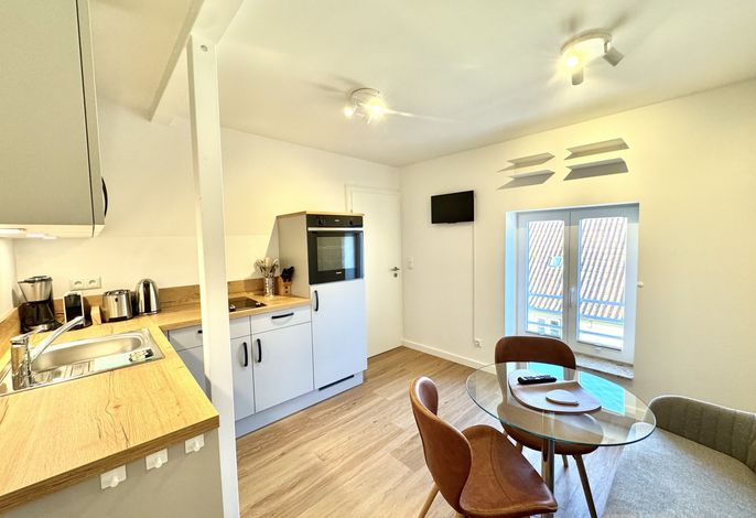 NEU! Wismar Suites - Apartment 6 - ABC636 – Foto 1