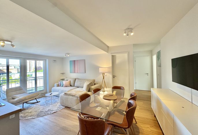 NEU! Wismar Suites - Apartment 7 - ABC637 – Foto 1