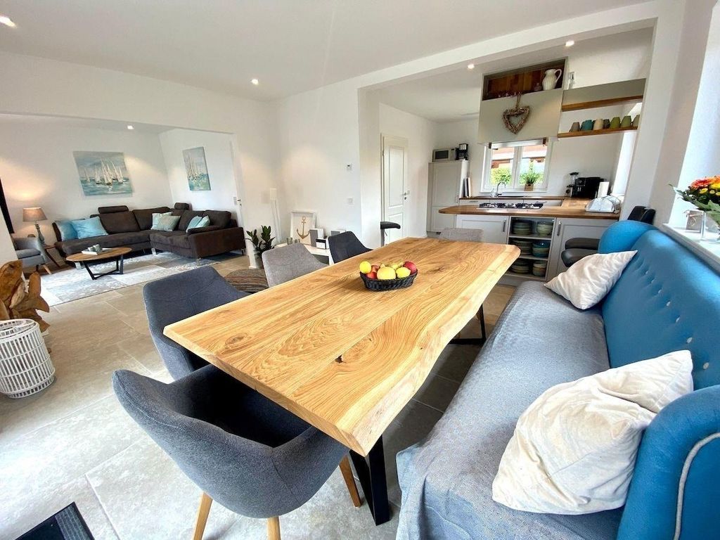 Ferienhaus Deichglück