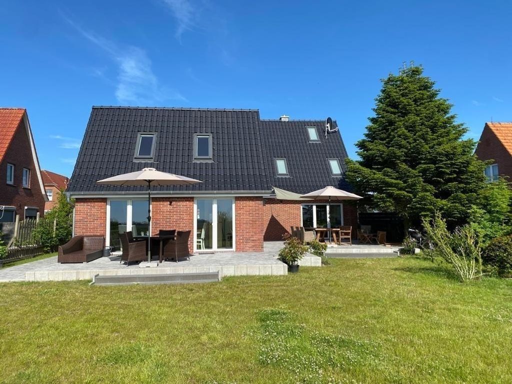 Ferienhaus Deichglück