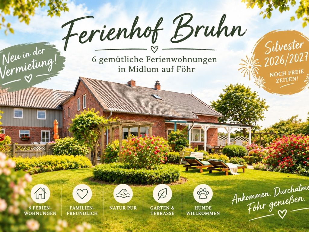 Ferienhof Bruhn Whg. 2