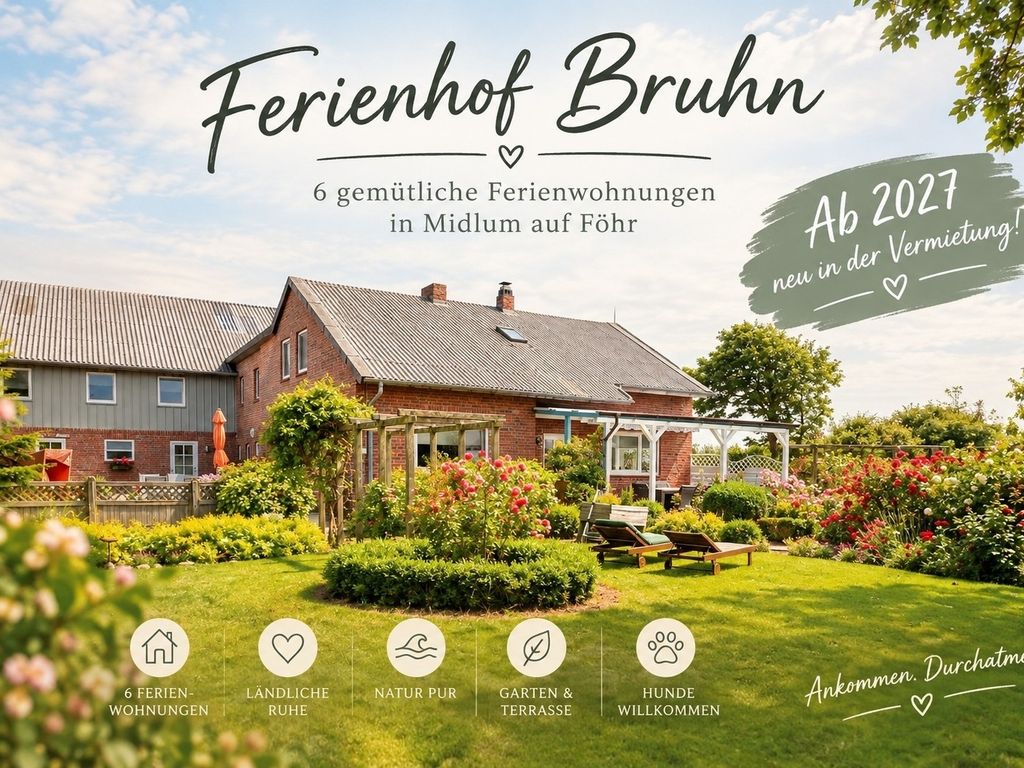 Ferienhof Bruhn Whg. 3
