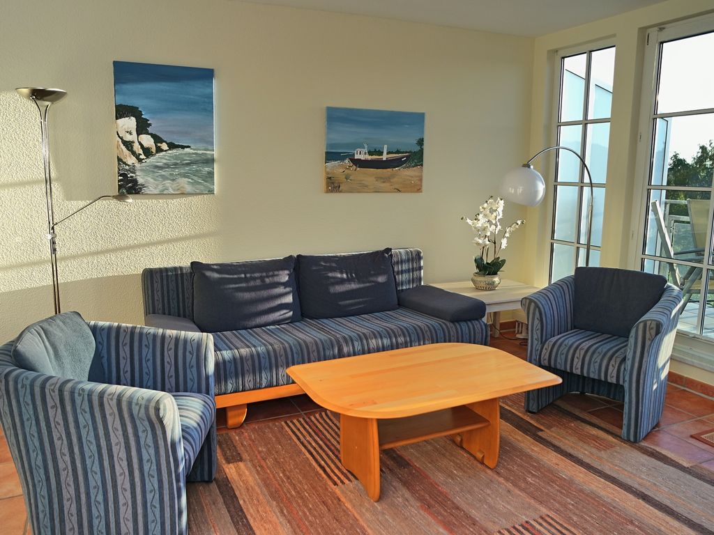 Villa Bernstein, Penthouse 39