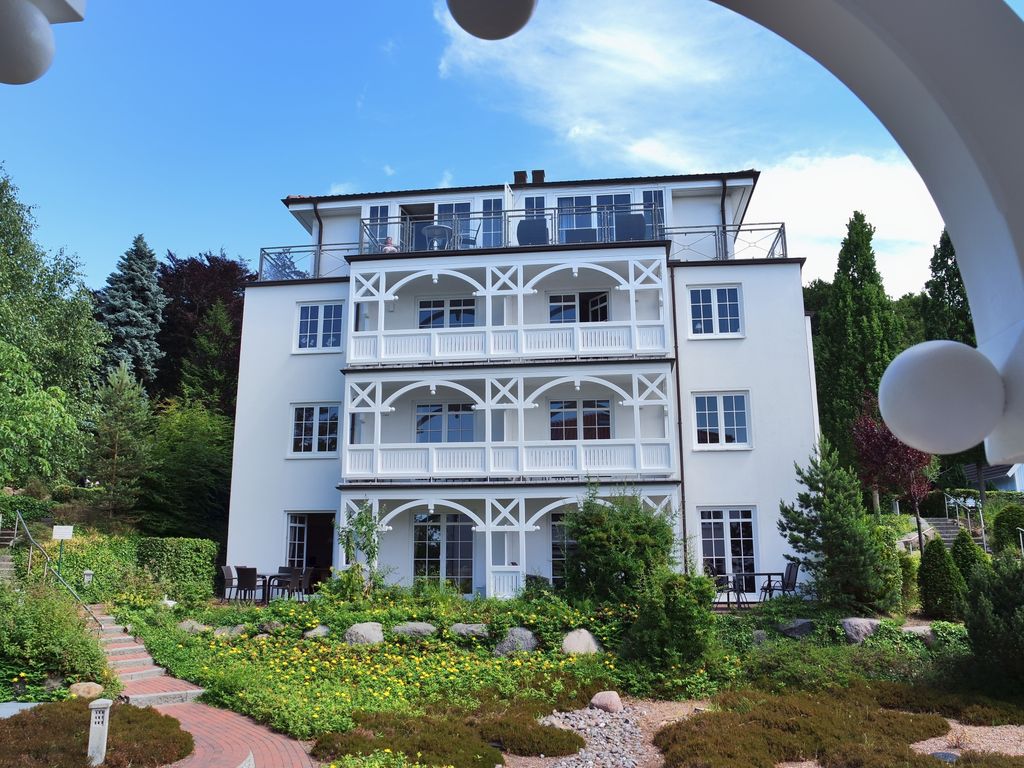 Villa Bernstein, Penthouse 39