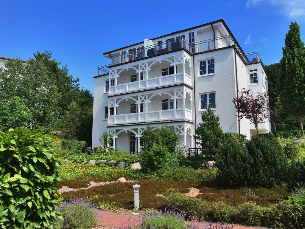 Villa Sanddorn, Maisonette Wohnung 21