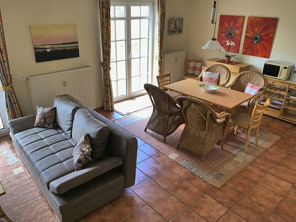 Villa Sanddorn, Maisonette Wohnung 21