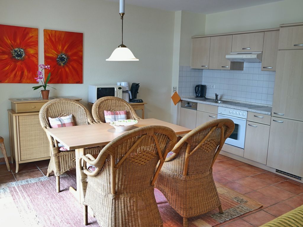 Villa Sanddorn, Maisonette Wohnung 21