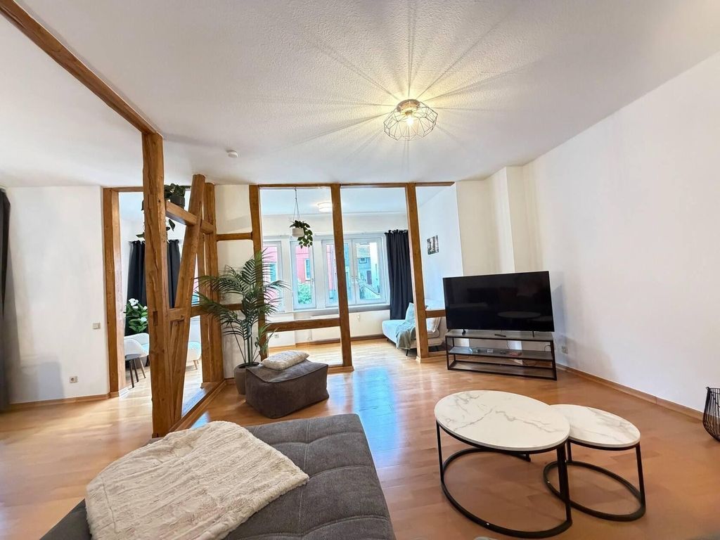 RegioStyle Traumhafte große Wohnung an der Bode!