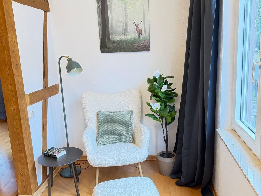 RegioStyle Traumhafte große Wohnung an der Bode!