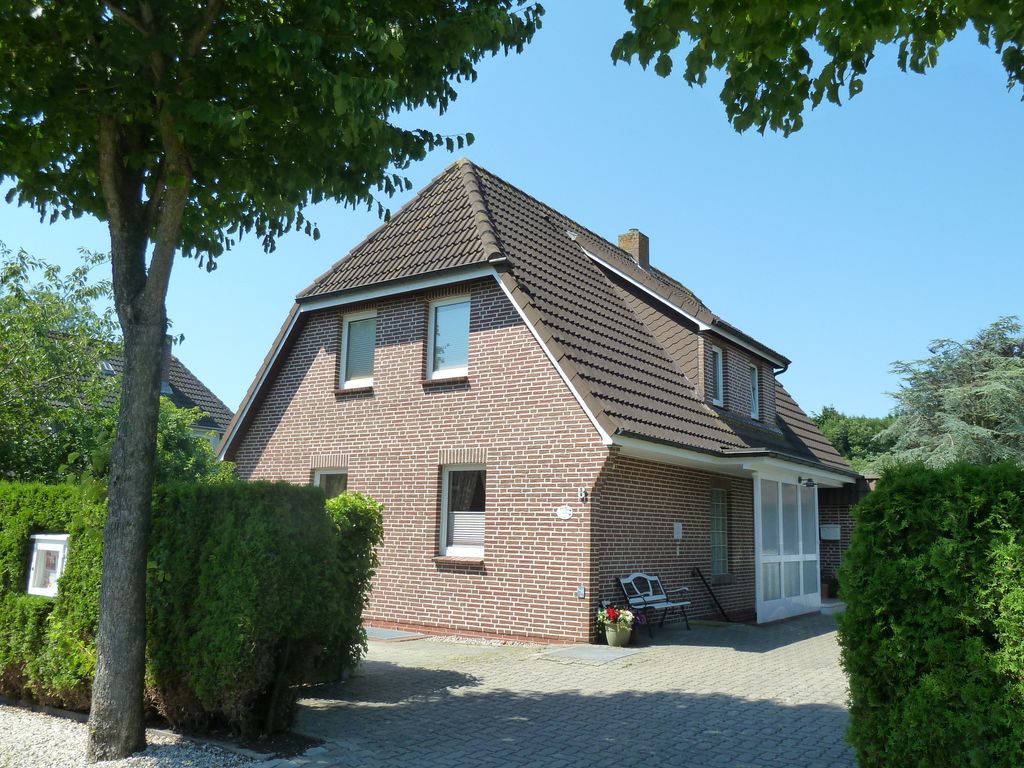Friesenperle, Whg. EG