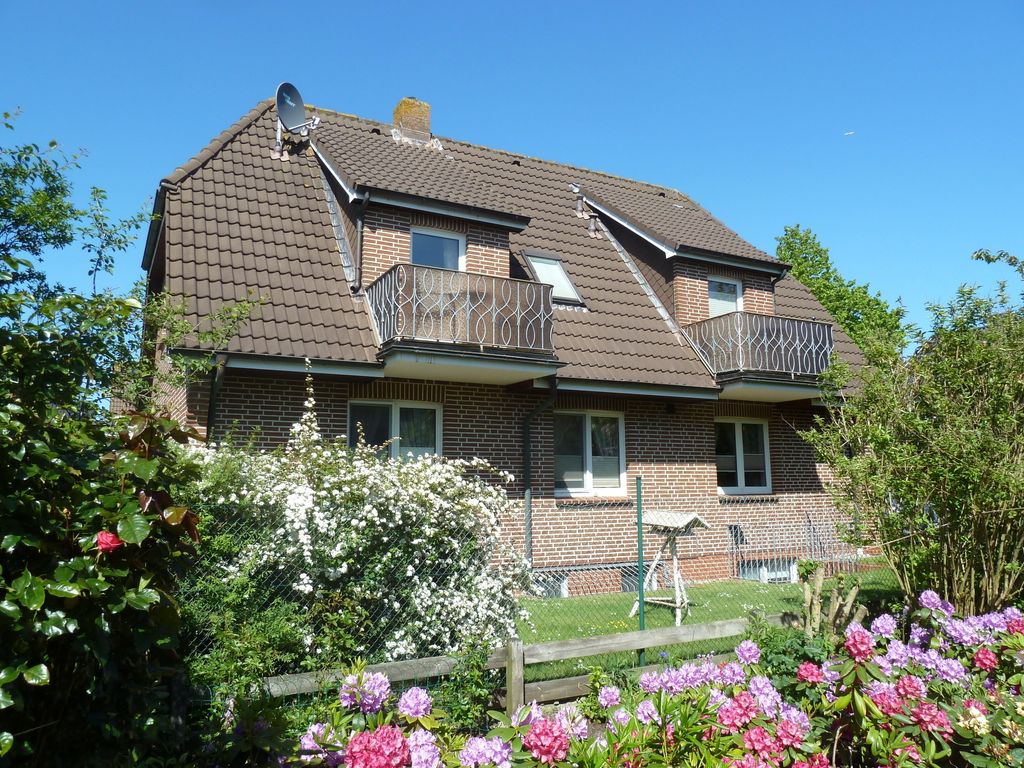 Friesenperle, Whg. EG