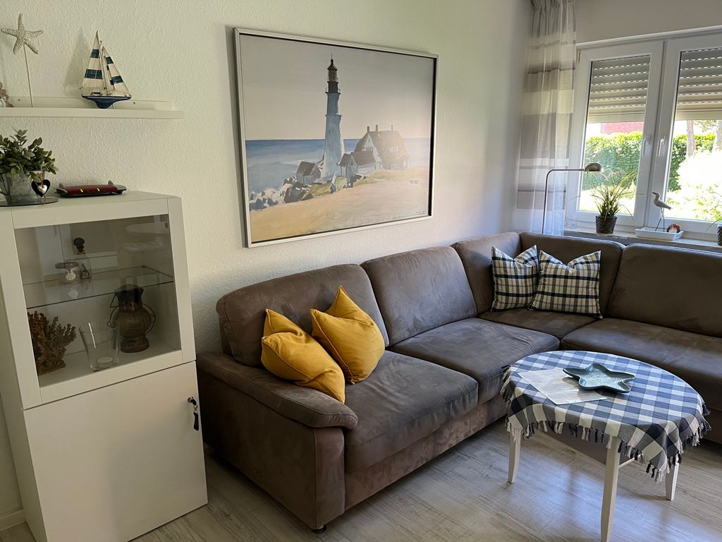 Ferienwohnung Strandfee, App. 01  in ruhiger strandnaher Lage