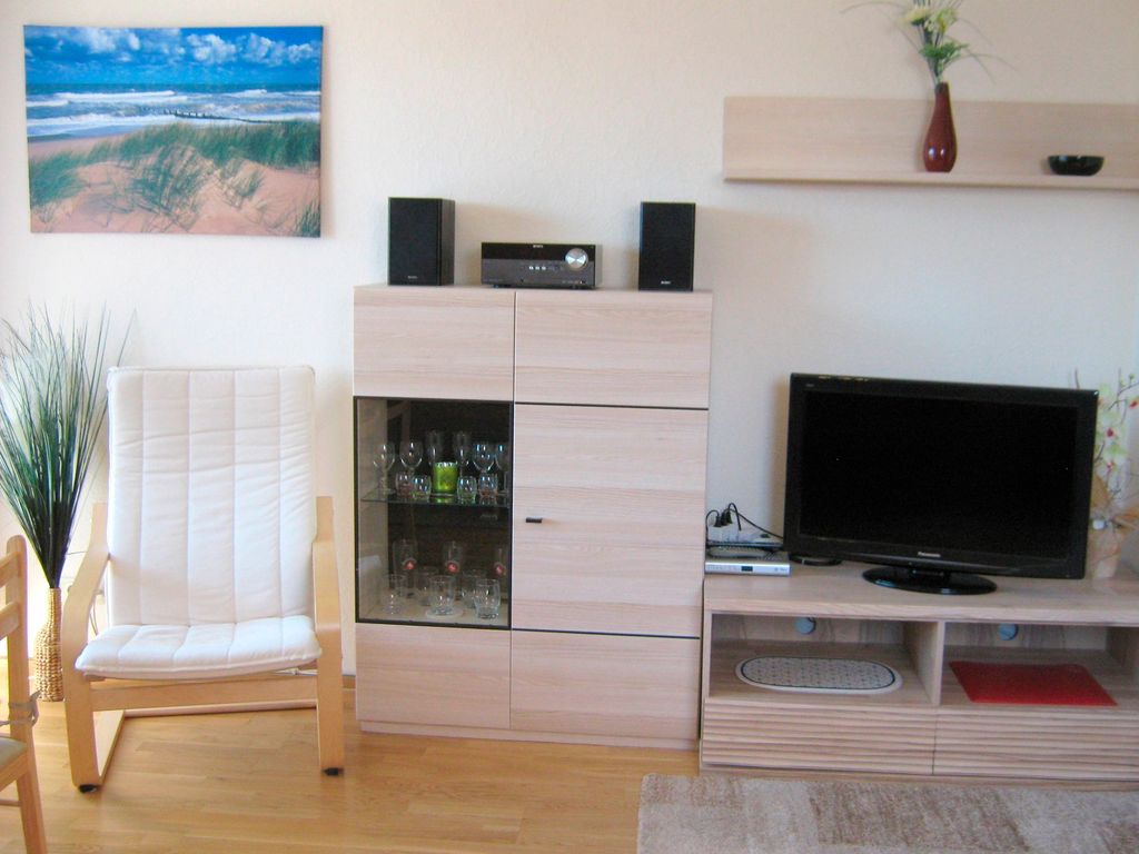 Haus am Meer - Whg. 2 - strandnah & ruhig gelegen im Ostseebad Grömitz