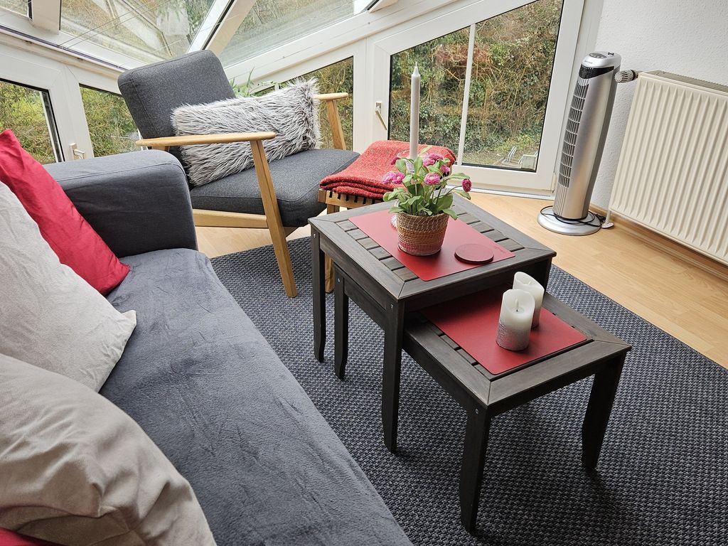 Ferienwohnung Riedel "Grüntal 25 - C 7"