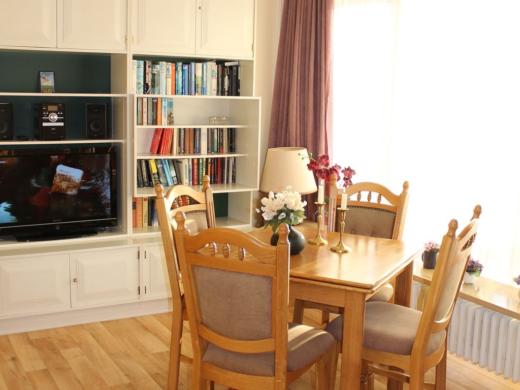 Haus Baltic App. 132 - sonnige Balkonwohnung in Südwestlage