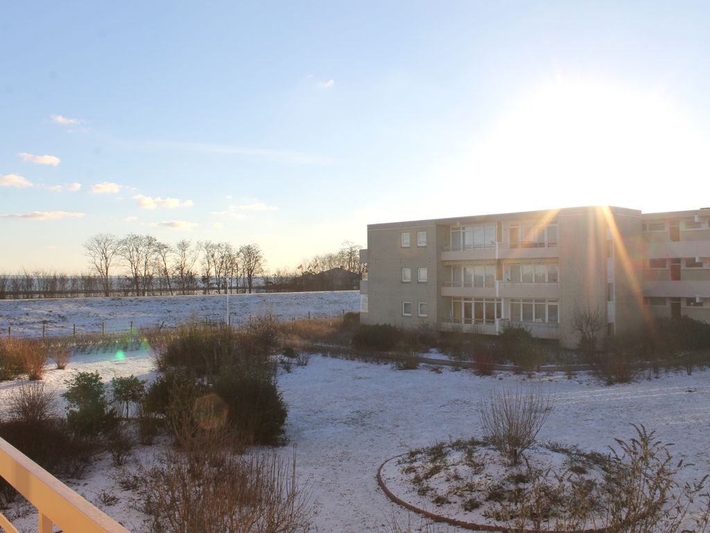 Haus Baltic App. 132 - sonnige Balkonwohnung in Südwestlage